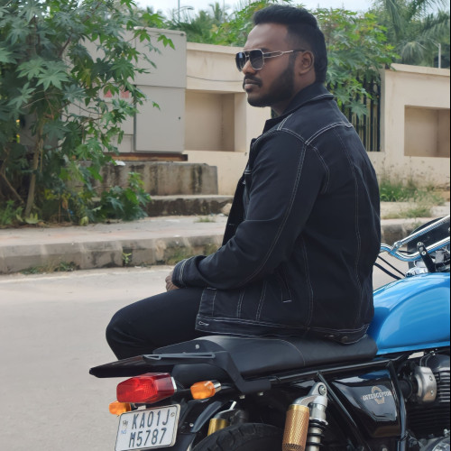 Lokesh L. profile photo