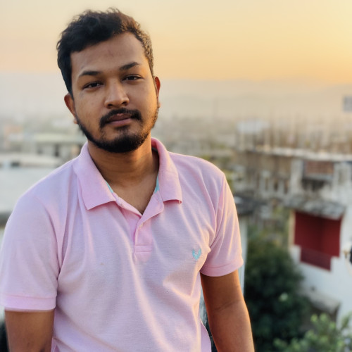 Antariksh  G.