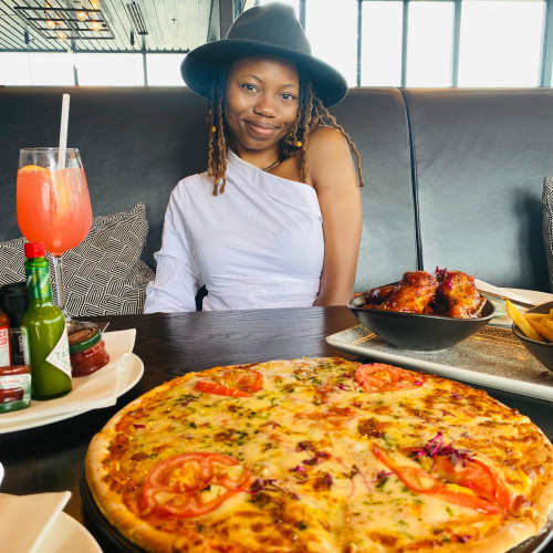 PHINDILE M. profile photo