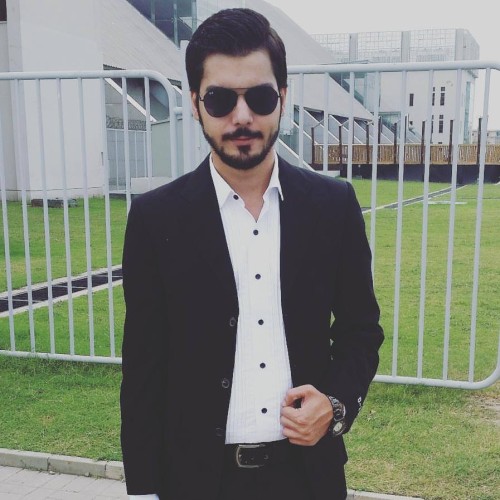 Daniyal M.