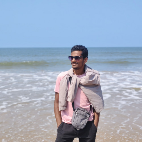 PRAPHUL K. profile photo