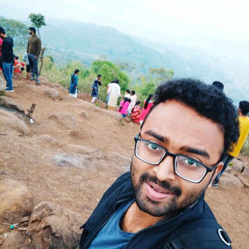 PRASANTH A. profile photo