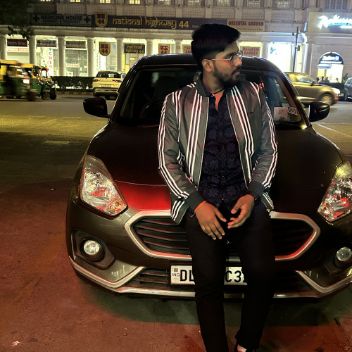 Abhinay p. profile photo