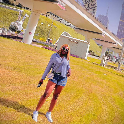chinyere f. profile photo