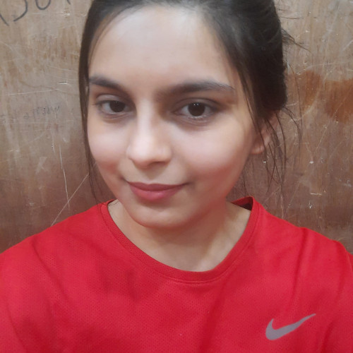 Madhvi P. profile photo