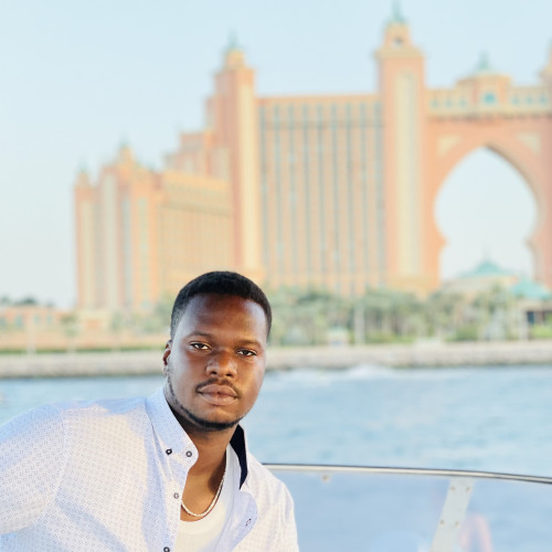 Sam Cédric P. profile photo