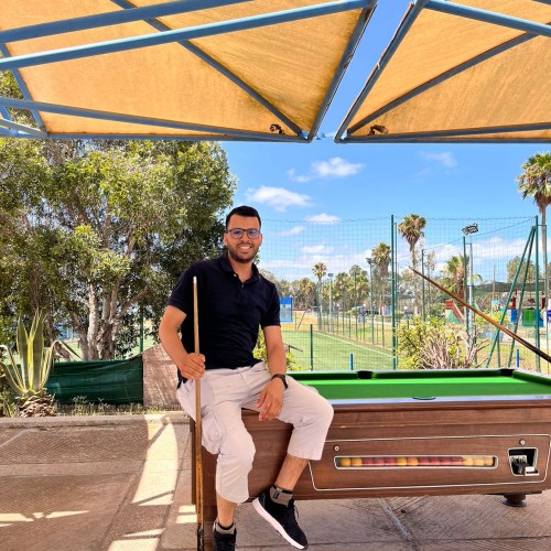 Abdelouahed E. profile photo