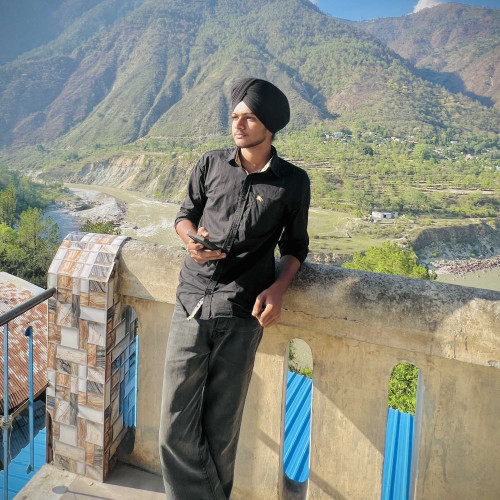 Samanpreet S. profile photo