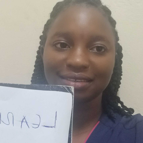 prisca p. profile photo