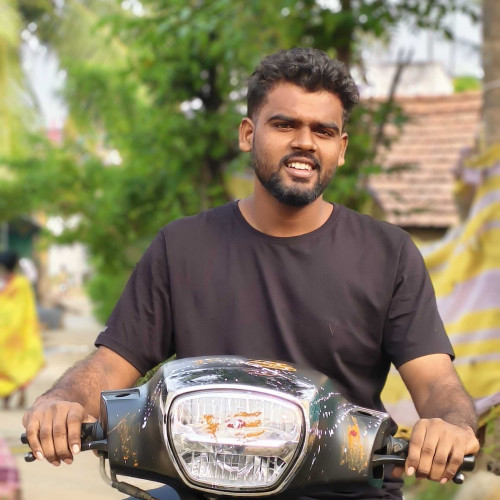Abhiram M.