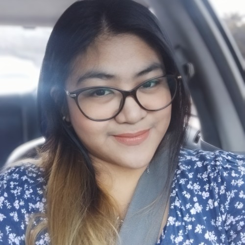 Ericka May M.