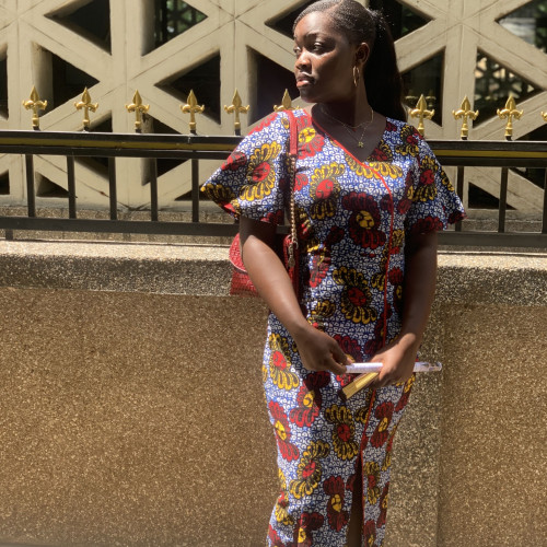 Rachael Akorfa A.