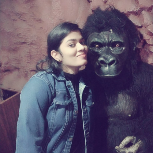 Shwetha P.