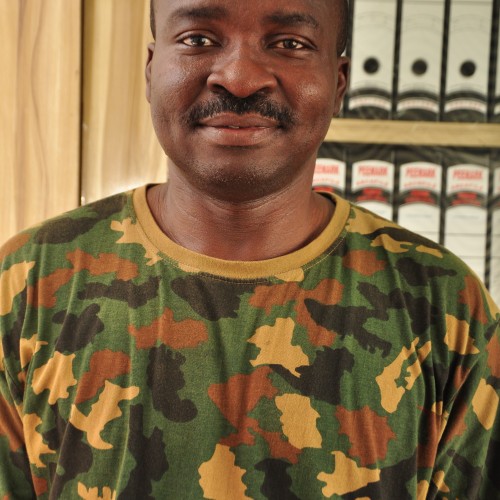 Okehie H. profile photo