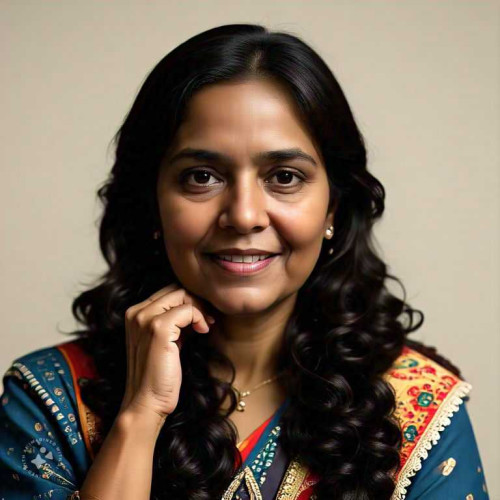 Nisha k. profile photo