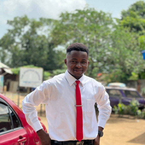 Wisdom I. profile photo