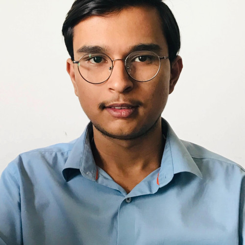 Ashmit M.