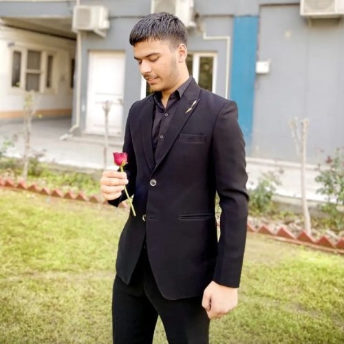 Sanyam K.
