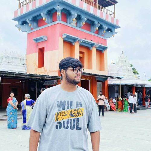 Ashrith b.