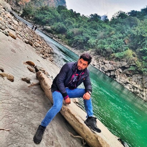 tarun d. profile photo