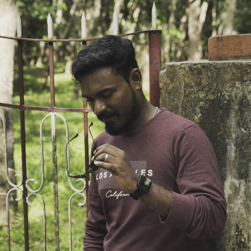 Kishore K. profile photo