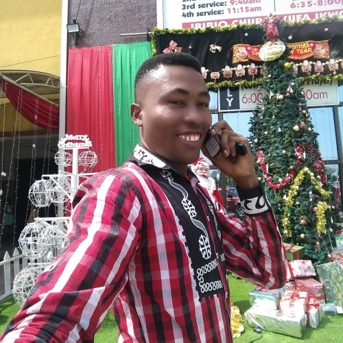 UBONG B.