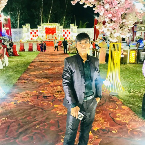 Akhil  P.