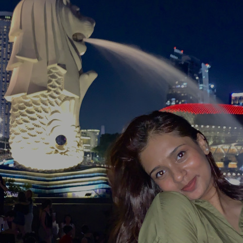 Haya P. profile photo