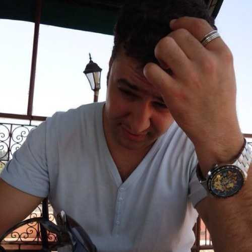 marouan m. profile photo