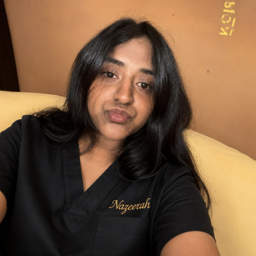 Nazeerah N. profile photo
