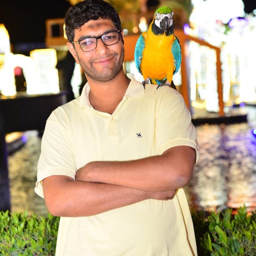 ahmed h. profile photo