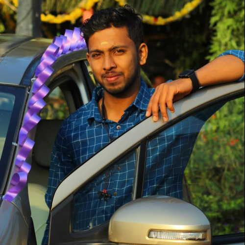 Avinash  R.
