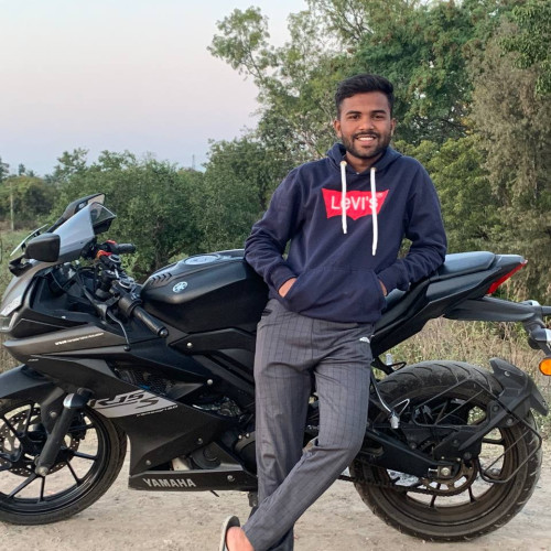 Pratik  P. profile photo
