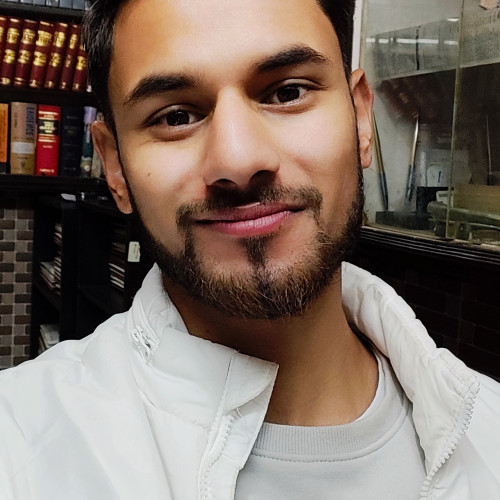 Nikhil C.