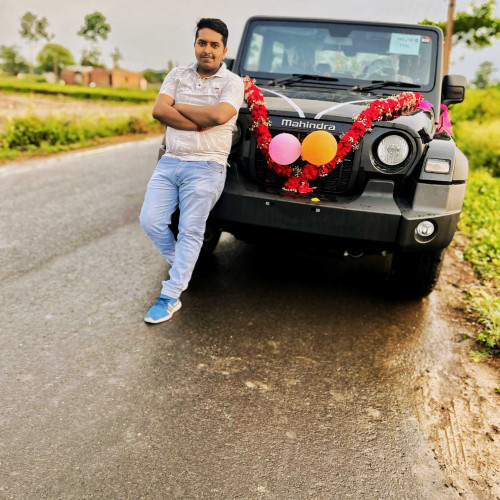 SUJOY P. profile photo