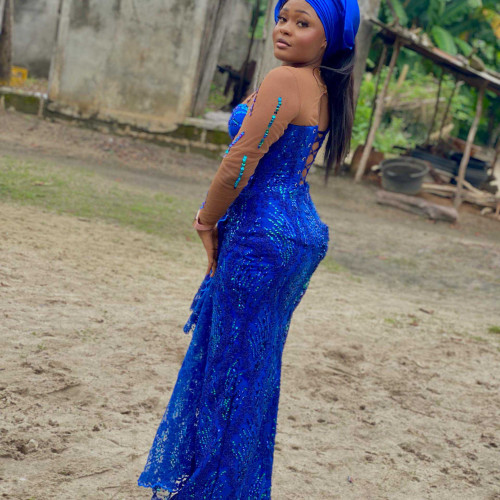 benedicta b.