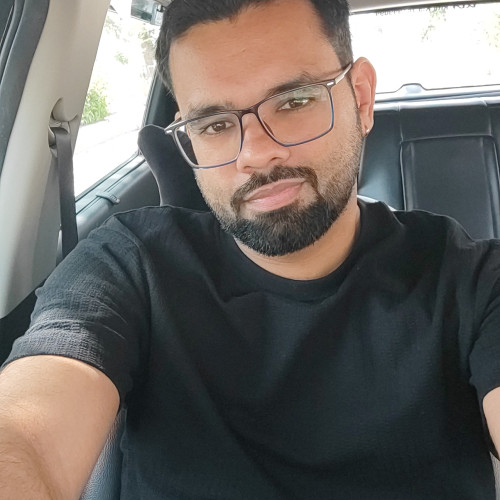 dinesh t. profile photo