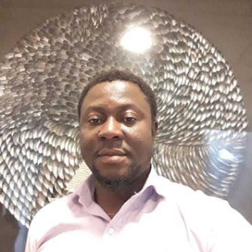 Michael Eghosasere  O.