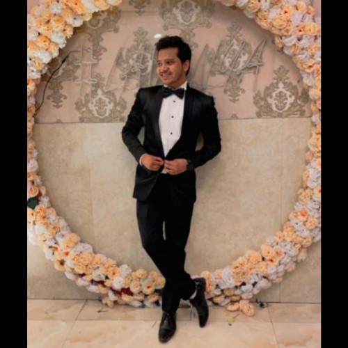 Aakash M.