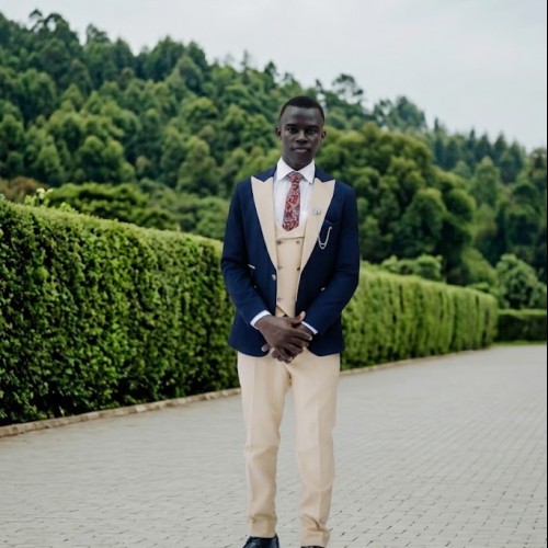 Magomu E. profile photo