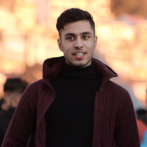 Virat S. profile photo