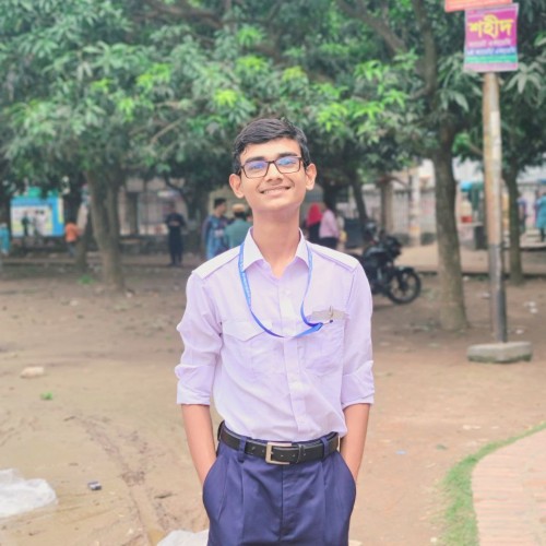Rishad  S.