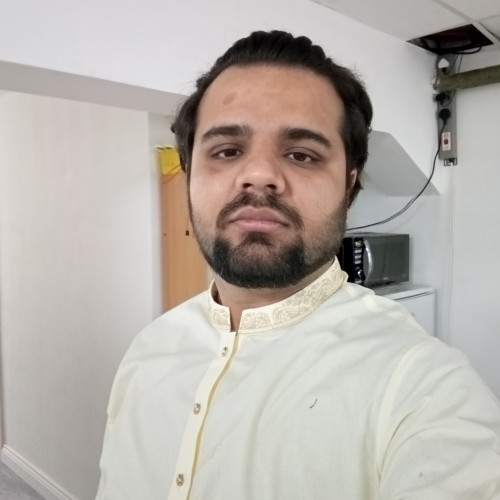 Syed Zargham Haider  J. profile photo