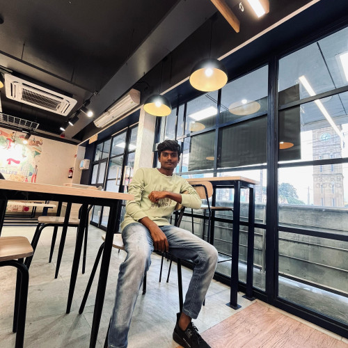 Vinod  R. profile photo