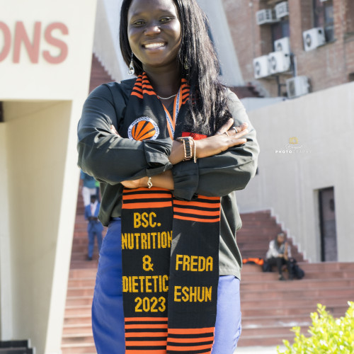 Freda E.