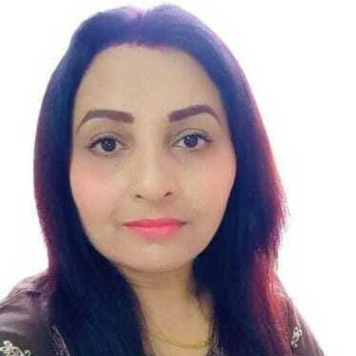 Saira K. profile photo