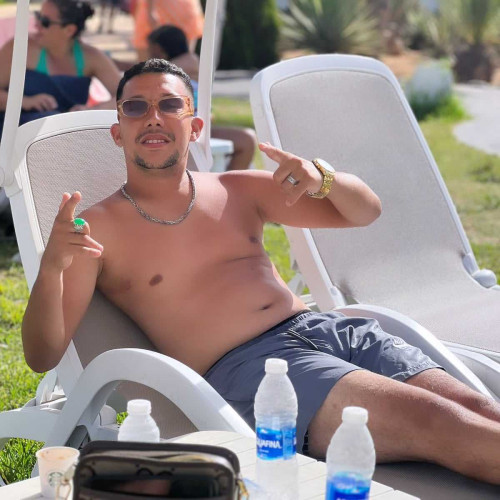 amine m. profile photo