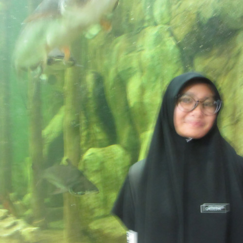 Nur Qaleesya Qaisara  A. profile photo
