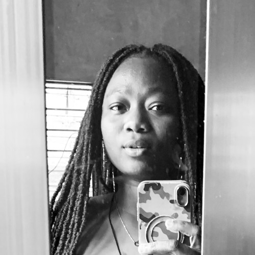 Prudencia A. profile photo