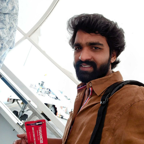 prashanth a. profile photo